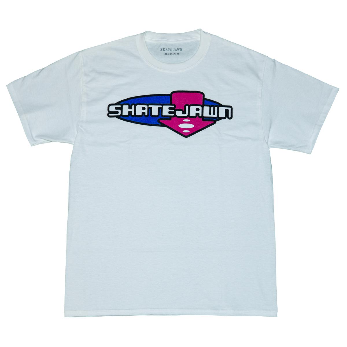 Downtown Tee - White