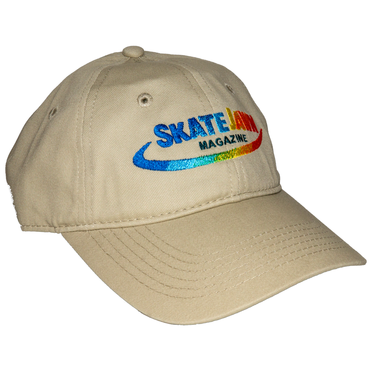 大人の上質  Panel 6 Icy Hat skatejawn – Cream - 帽子