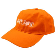 Load image into Gallery viewer, Cover Box 6 Panel Hat - Orange