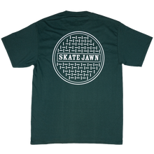 Load image into Gallery viewer, Sewer Cap Tee - Dark Green