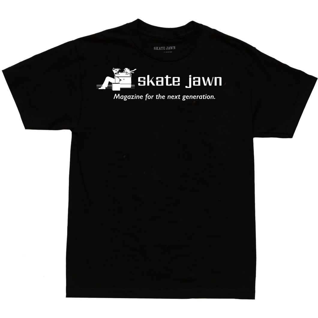 Next Gen Tee - Black