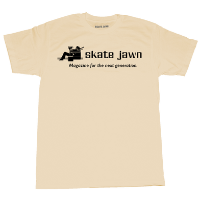 Next Gen Tee - Tan