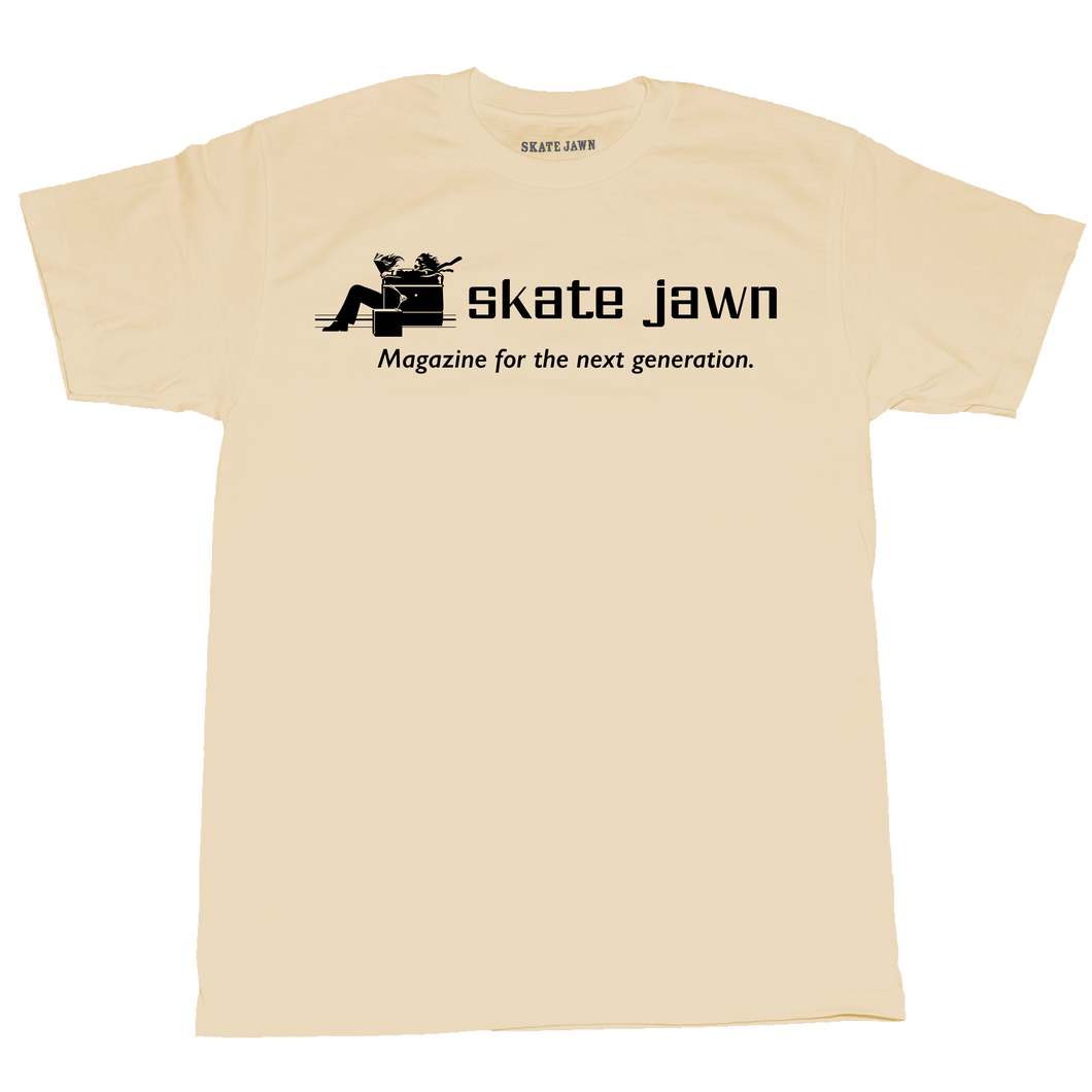 Next Gen Tee - Tan