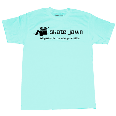 Next Gen Tee - Celadon