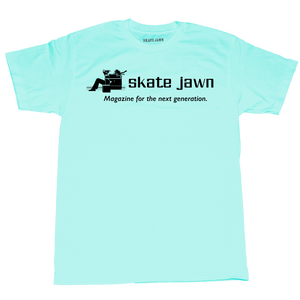 Next Gen Tee - Celadon