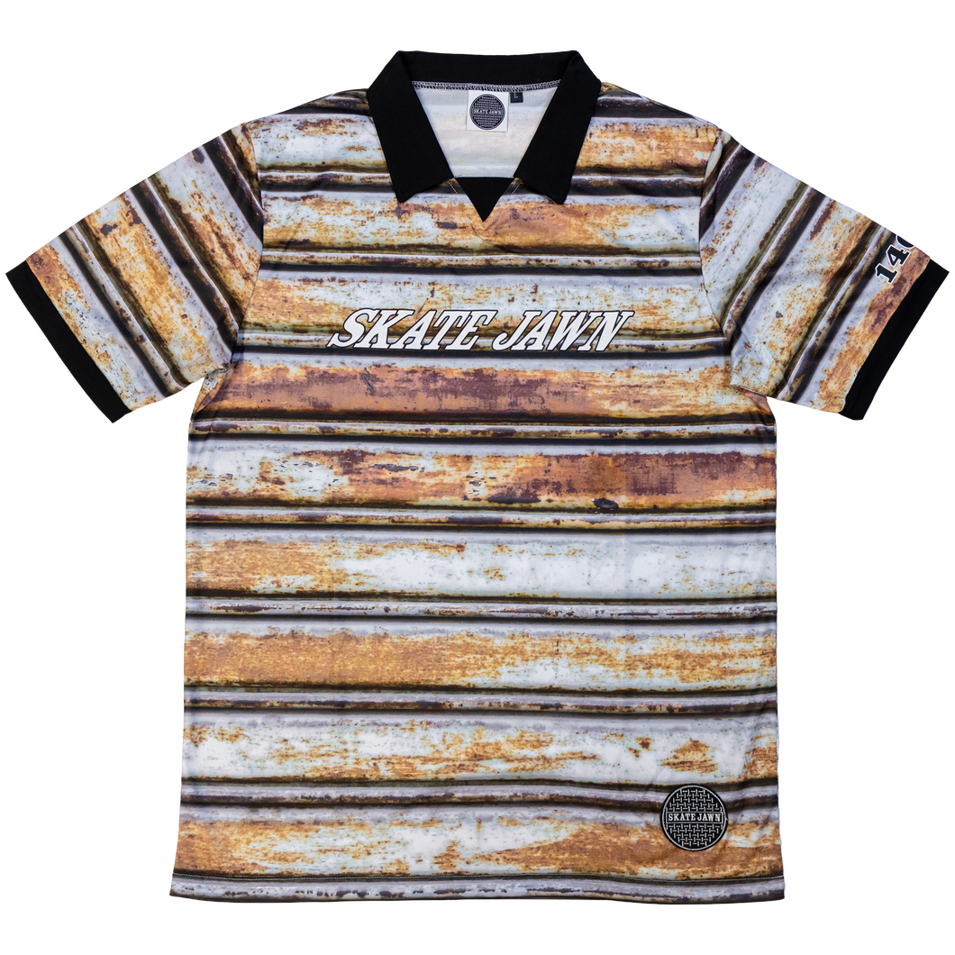 Rollgate Soccer Jersey