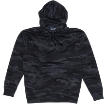 Load image into Gallery viewer, Sewer Cap Hoodie - Black Camo