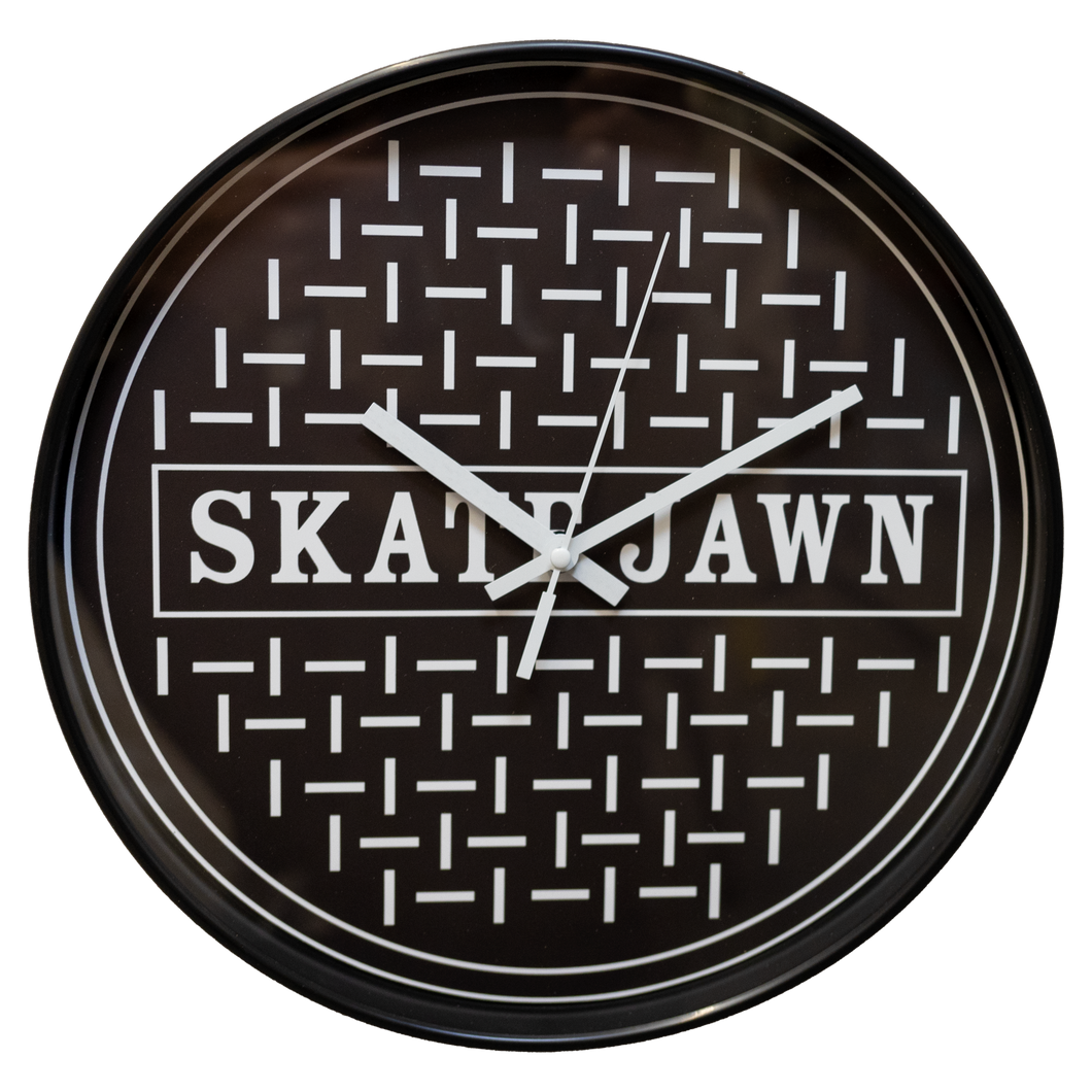 Sewer Clock
