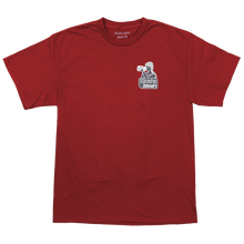 Load image into Gallery viewer, VX Jawn Tee - Cardinal