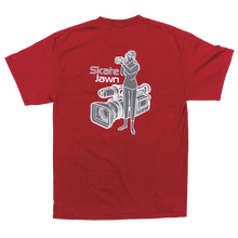 Load image into Gallery viewer, VX Jawn Tee - Cardinal