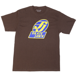 Action Jawn Tee - Brown