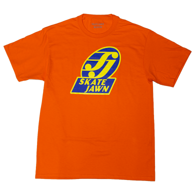 Action Jawn Tee - Orange
