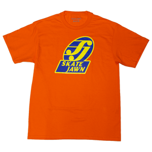 Action Jawn Tee - Orange