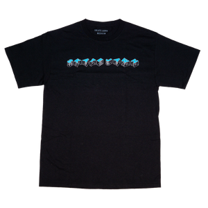 Blueprint Tee - Black