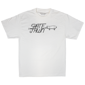 Cruiser Tee - White
