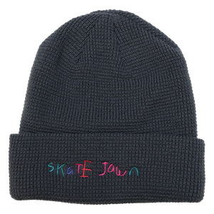 Crayon Beanie - Grey