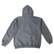 Load image into Gallery viewer, Embossed Sewer Cap Hoodie - Grey