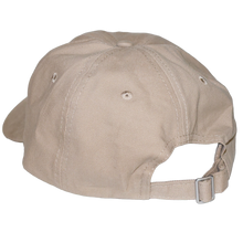 Load image into Gallery viewer, Cover Box 6 Panel Hat - Khaki