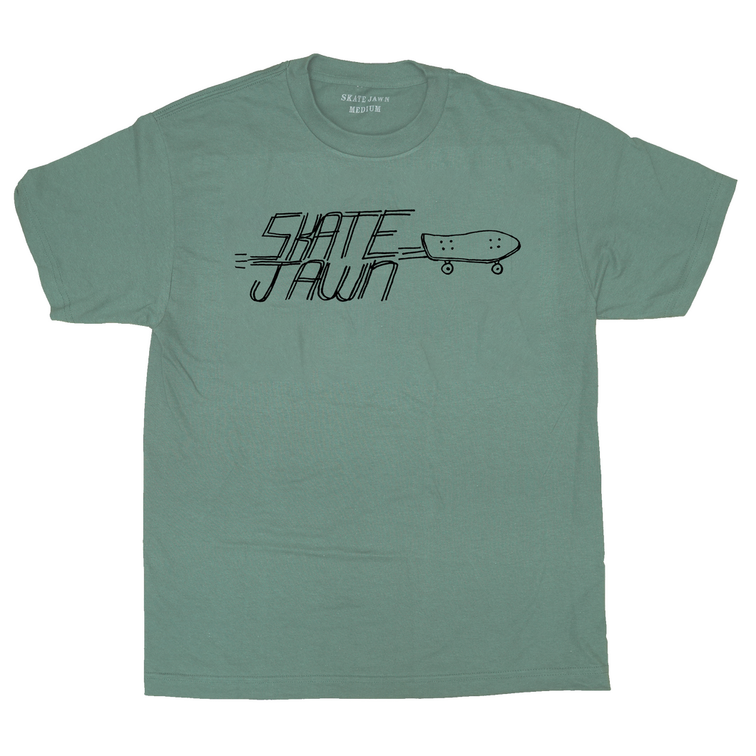 Cruiser Tee - Laurel