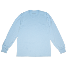 Load image into Gallery viewer, Sewer Cap Longsleeve- Light Blue