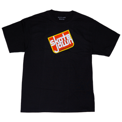 Slim Jawn Tee - Black