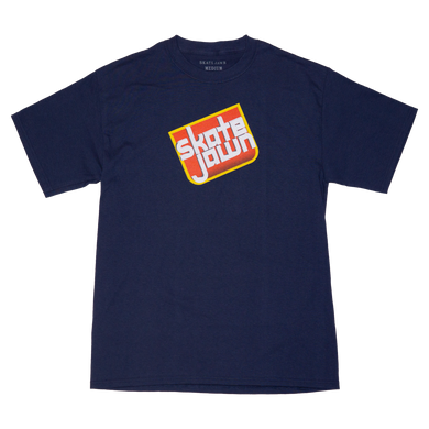 Slim Jawn Tee - Navy