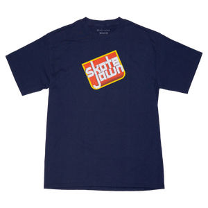 Slim Jawn Tee - Navy