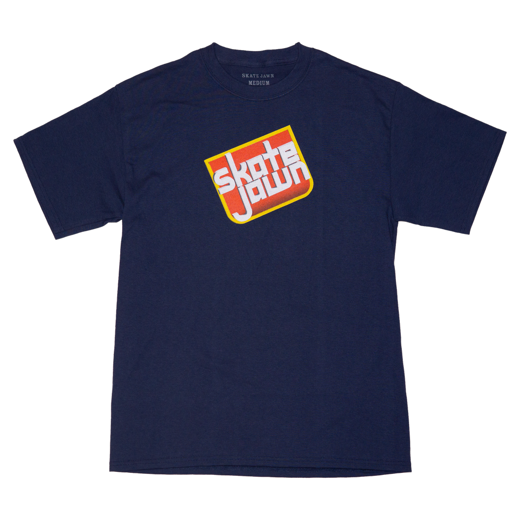 Slim Jawn Tee - Navy