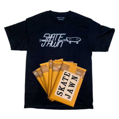 Year Subscription with Tee shirt