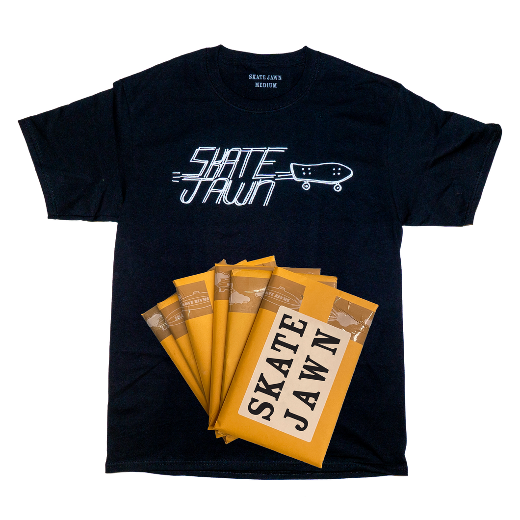 Year Subscription with Tee shirt