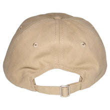 Load image into Gallery viewer, Cover Box 6 Panel Hat - Tan