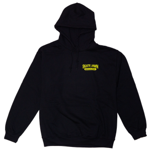 Welder Hoodie - Black/Yellow