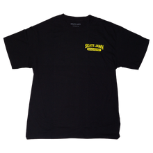 Load image into Gallery viewer, Welder Tee - Black/Yellow