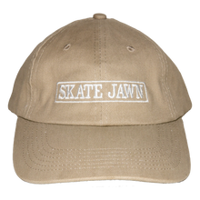 Load image into Gallery viewer, Cover Box 6 Panel Hat - Tan