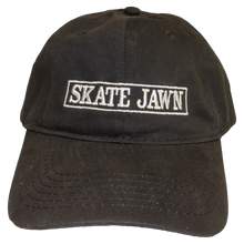 Load image into Gallery viewer, Cover Box 6 Panel Hat - Black