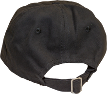 Load image into Gallery viewer, Cover Box 6 Panel Hat - Black